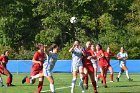 Women's Soccer vs BSU  Women's Soccer vs Bridgewater State University. - Photo by Keith Nordstrom : Wheaton, Soccer